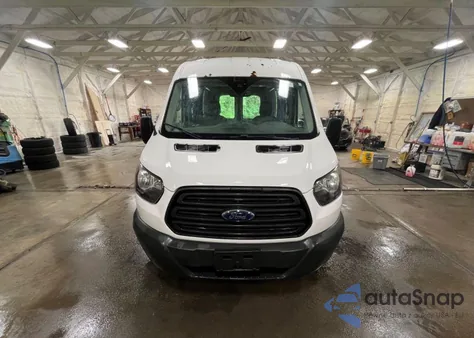 2017 Ford Transit-250 from USA, damaged, VIN 1FTYR2CM5HKA21834